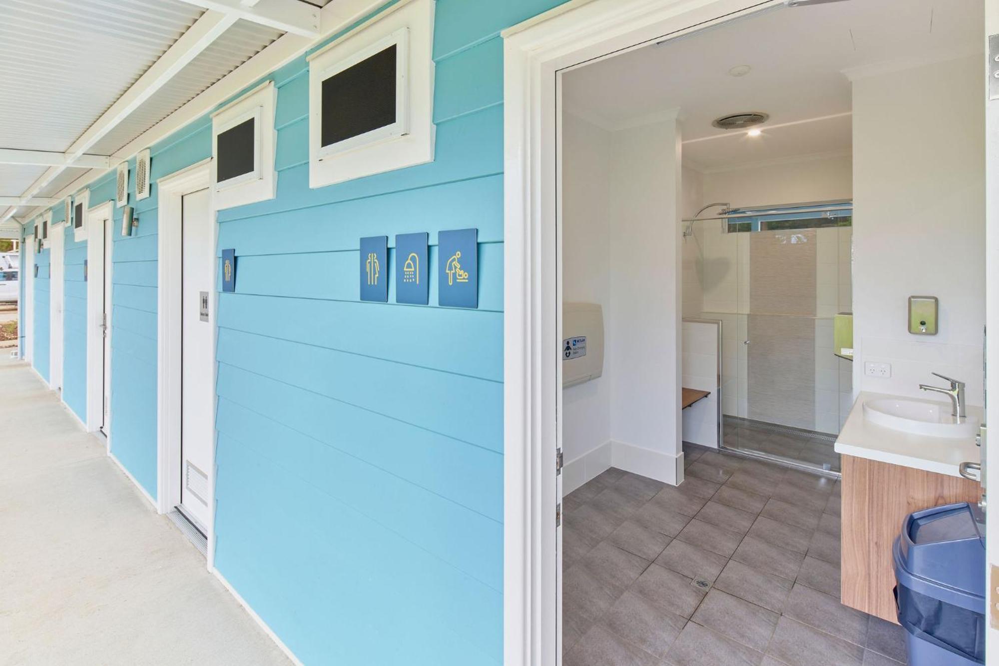 Rac Esperance Holiday Park Eksteriør billede