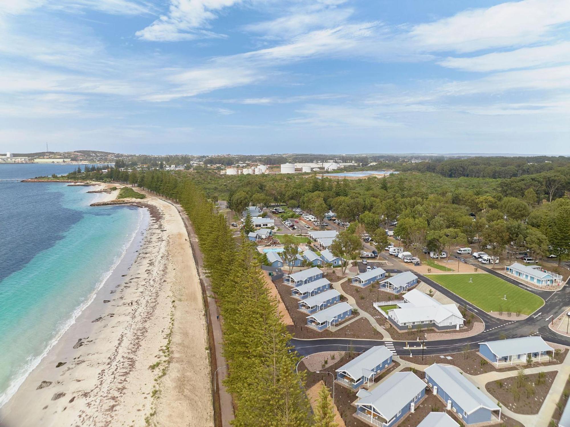 Rac Esperance Holiday Park Eksteriør billede