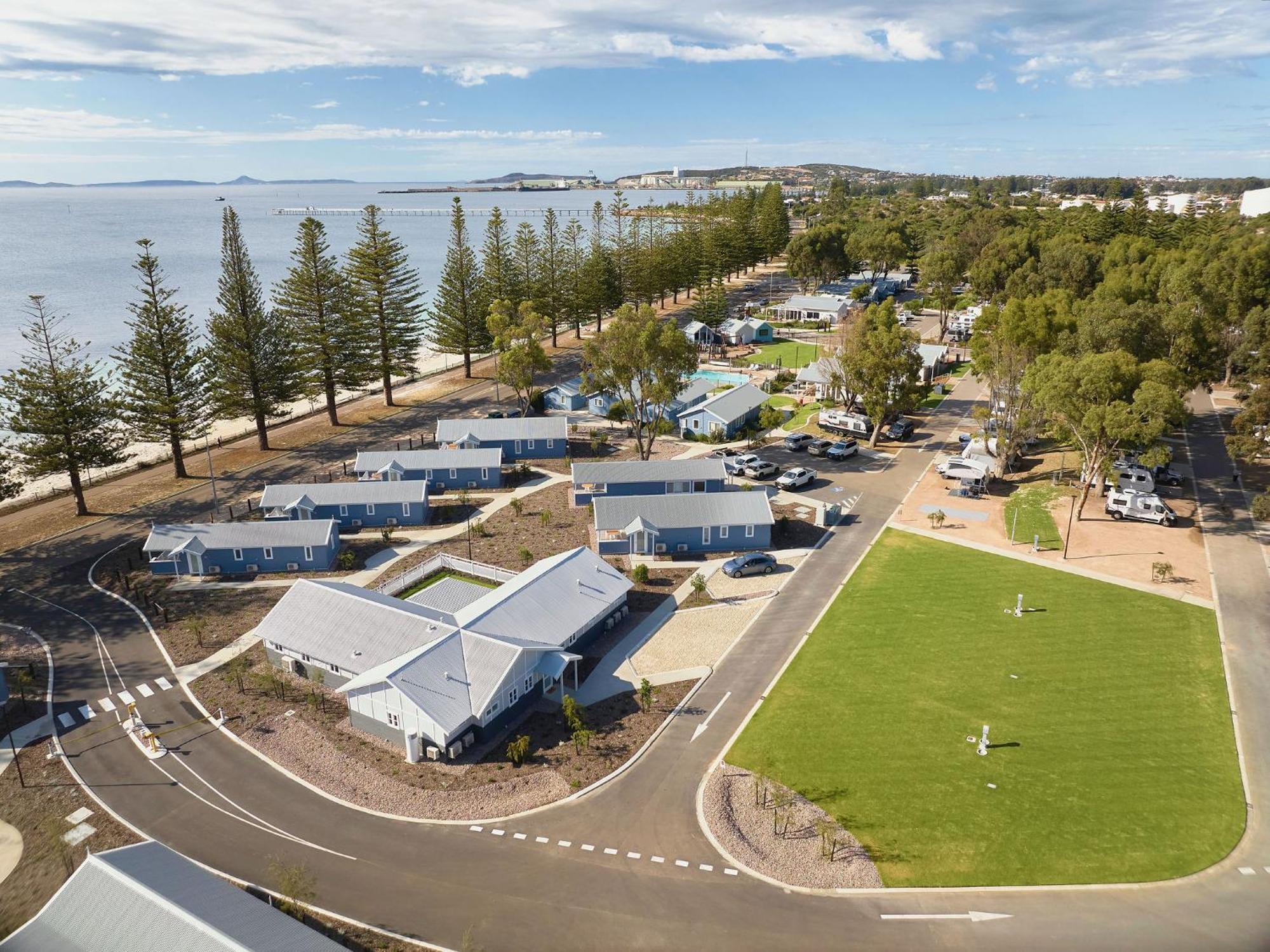 Rac Esperance Holiday Park Eksteriør billede