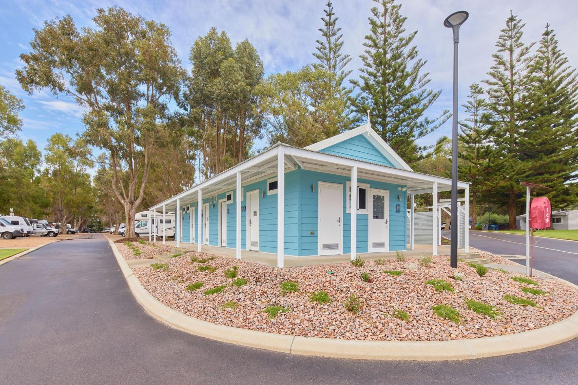 Rac Esperance Holiday Park Eksteriør billede