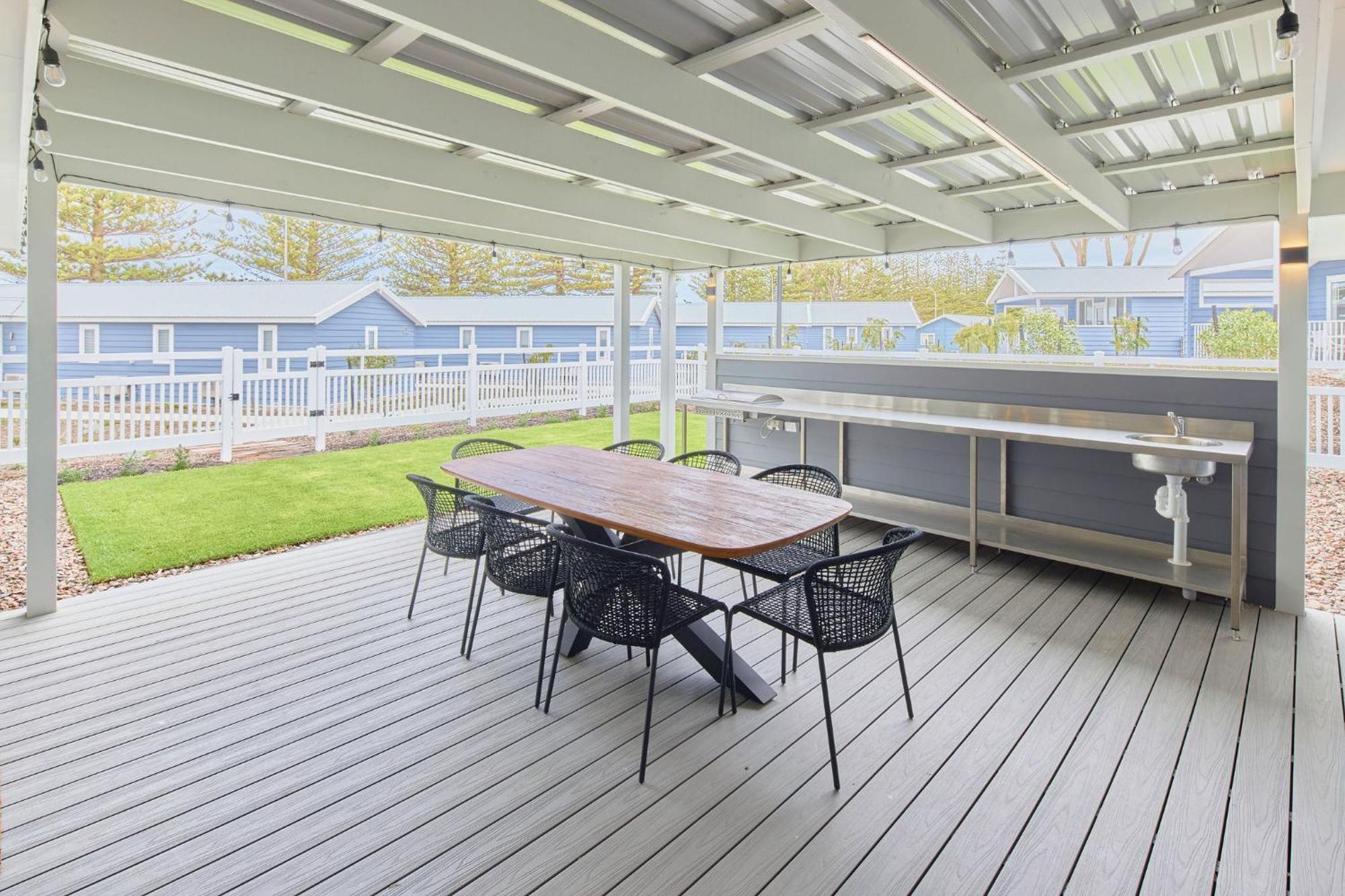Rac Esperance Holiday Park Eksteriør billede